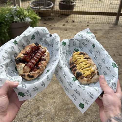 Garden Pizza se suma a la tendencia Veganuary con los nuevos Pizza-Dogs de Heura