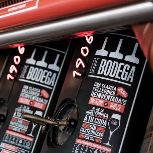 Hijos de Rivera desarrolla Be2Bar, plataforma de soluciones digitales para impulsar servicios de valor en el sector HORECA