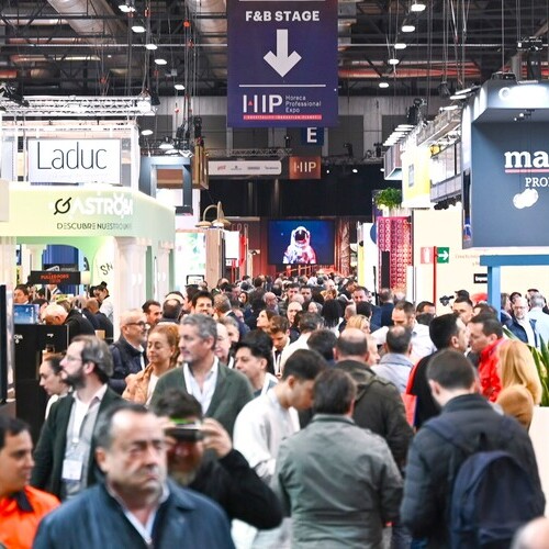 HIP 2026 presentará casos de éxito mundiales sobre cómo la digitalización reduce costes en los negocios HORECA