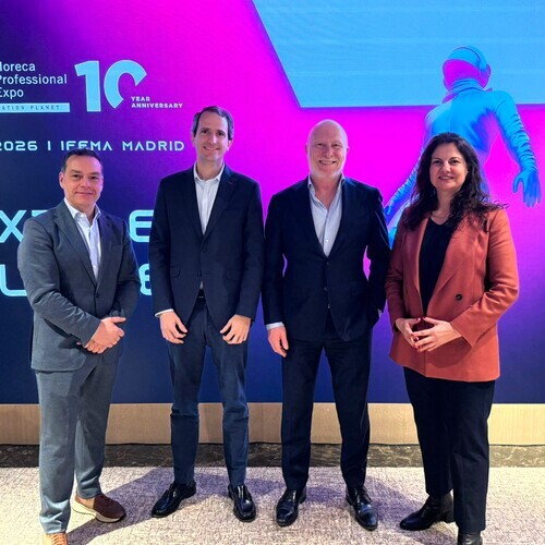 HIP 2026 desembarcará con toda la innovación para la hostelería ante más de 60.000 profesionales