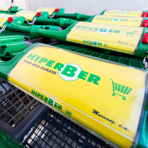 Hiperber amplía su presencia en Valencia con la incorporación de supermercados en Ontinyent y Benaguasil