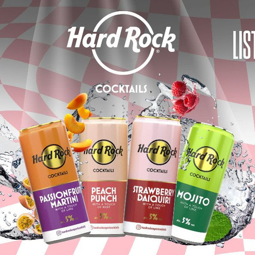 La primera novedad del 2026 llega de la mano de Hard Rock