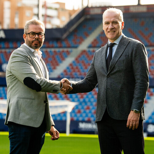 JYSK se convierte en nuevo patrocinador del Levante UD hasta final de temporada