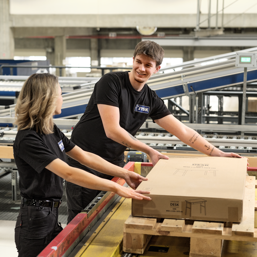 JYSK obtiene la certificación Top Employer Europe