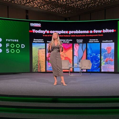 Expertos recomiendan un nuevo marco de alianzas comerciales y diversificación productiva para garantizar la soberanía alimentaria