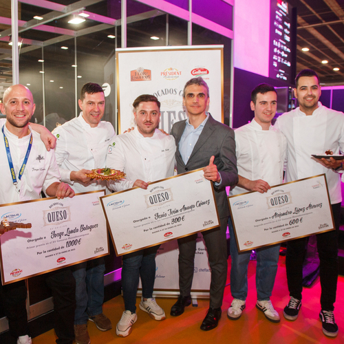 Un jurado con Estrellas Michelin impulsa la nueva edición del concurso “Delicias maestras con Flor de Esgueva” en Madrid Fusión 2026