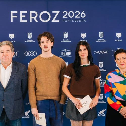 Legado Ibérico renueva su patrocinio oficial con los Premios Feroz