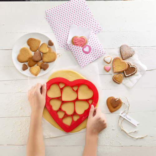 4 planes fáciles para celebrar un San Valentín casero