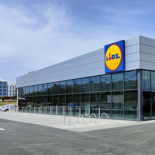 Lidl arranca el año con dos nuevas aperturas: invierte cerca de 8 M€ y genera 68 empleos