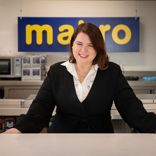 Makro refuerza su organización con el nombramiento de Asli Aracioglu como directora financiera