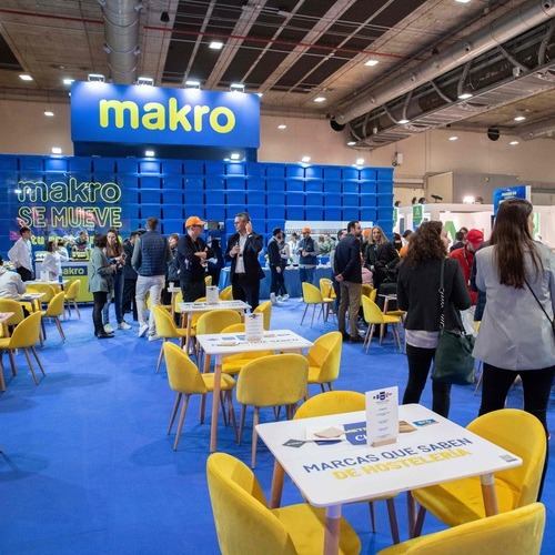 MAKRO apuesta por los ultrafrescos y la divulgación gastronómica en Madrid Fusión 2026