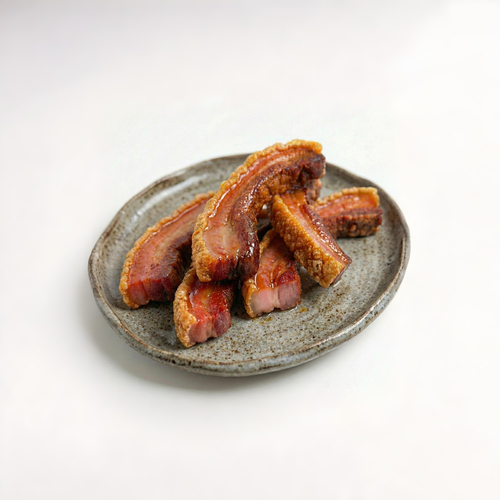Tres salsas de la marca Rioba y los torreznos de Soria Metro Chef de Makro, premio “Sabor del Año Restauración 2026”