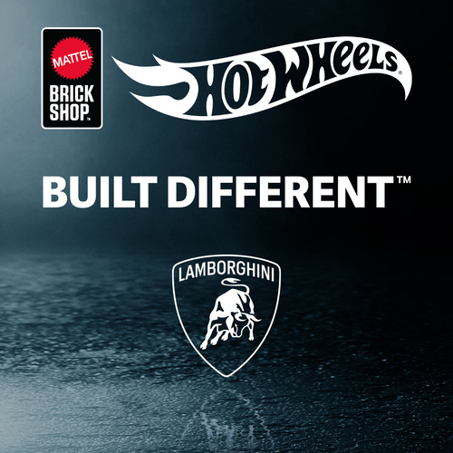 De los bloques a la pista: Mattel Brick Shop amplía su línea de productos con Hot Wheels