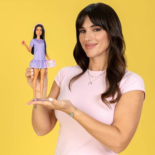 Barbie presenta la primera muñeca autista promoviendo la representación de todos los niños y niñas a través del juego