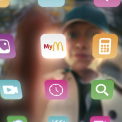 McDonald’s presenta MyMenú y pone nombre propio a los menús favoritos de sus fans