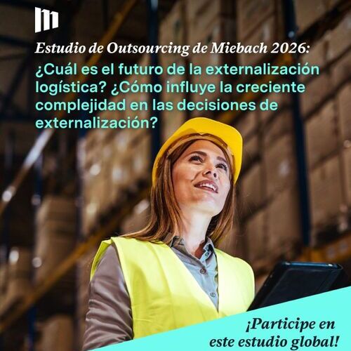 Miebach Consulting ha lanzado una nueva edición de su estudio global de outsourcing 