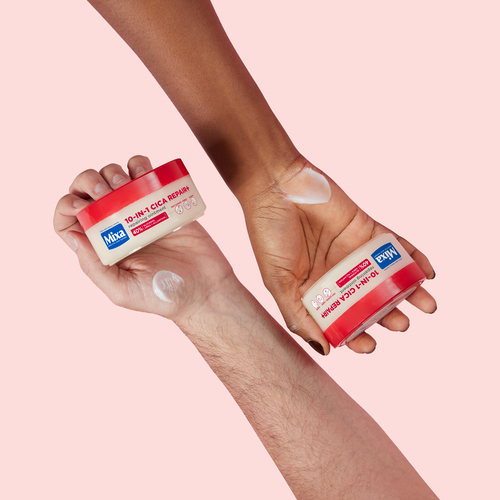 Después de tus eventos de Navidad, renueva tu piel con este bálsamo reparador con glicerina