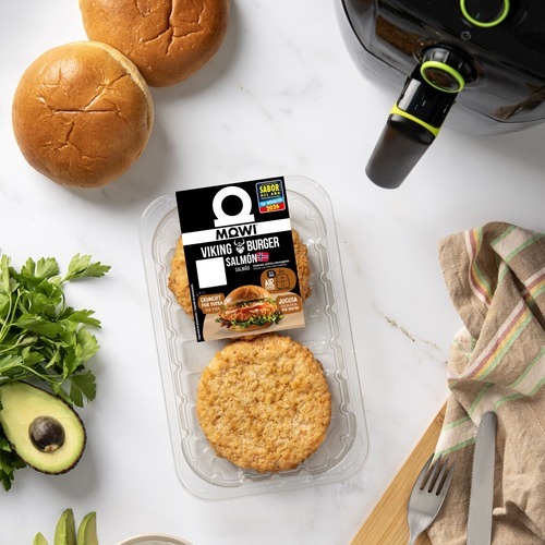 Dos innovaciones del salmón MOWI para airfryer conquistan el sello ‘Sabor del Año’