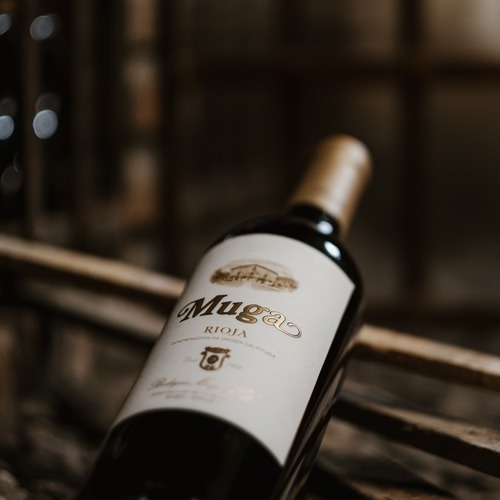 Muga 2021 consolida su liderazgo internacional al encabezar la selección anual 2025 de Wine Spectator