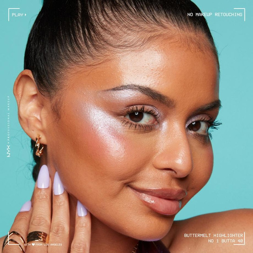El dúo perfecto de colorete e iluminador ¡sí existe! Descubre la familia Buttermelt de NYX PMU