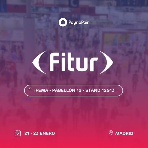 Del check-in al pago invisible: PaynoPain revoluciona los pagos en hoteles y transporte en FITUR 2026