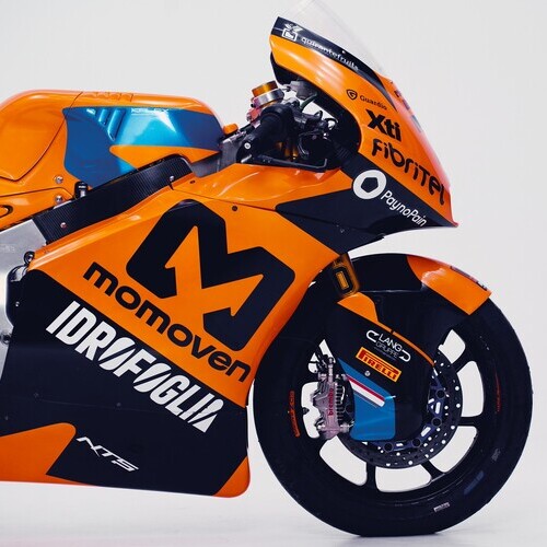 PaynoPain se convierte en Patrocinador Oficial del Momoven Idrofoglia RW Racing Team en el Campeonato del Mundo