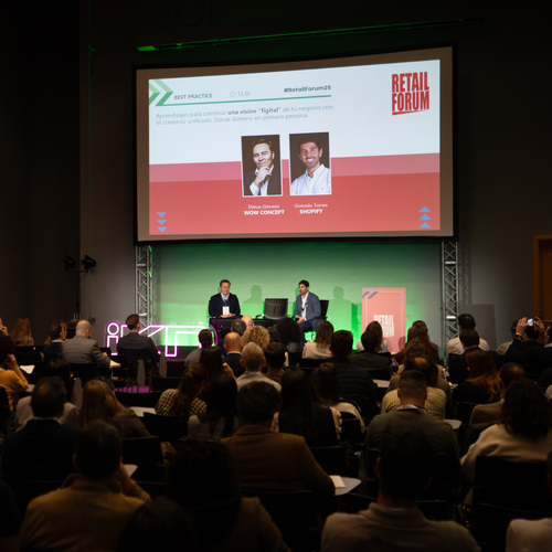 Retail Forum, el evento por excelencia para retailers en España, ofrece el show más grande del sector este 2026