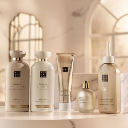 Rituals presenta la nueva Hair Care Collection