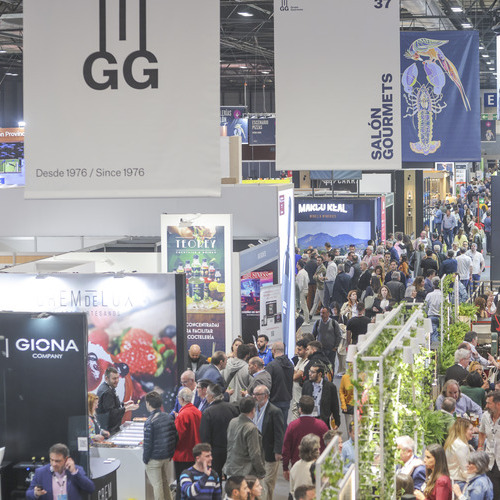 La 39ª edición de Salón Gourmets, el escaparate mundial de productos de calidad, presenta sus novedades