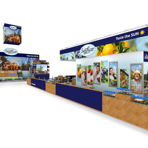 SanLucar se presenta en Fruit Logistica 2026