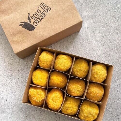 Día Internacional de la Croqueta: la historia de Solo de Croquetas, contada en cifras, decisiones y aprendizajes