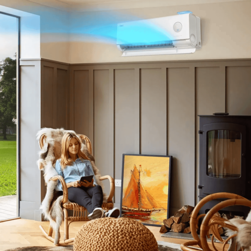FreshIN 3.0, VozIN y SaveIN: los aliados de TCL para un invierno más saludable, eficiente y confortable en casa