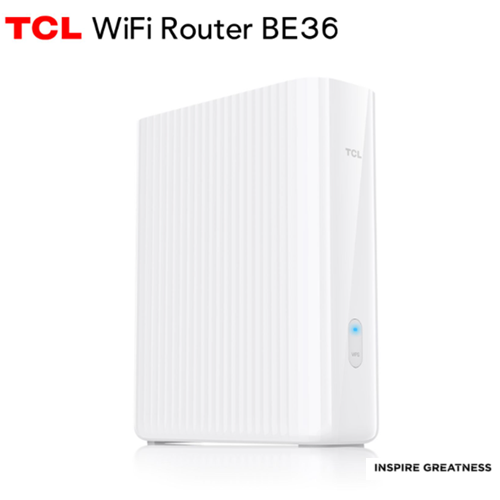 TCL continúa impulsando en CES 2026 la conectividad en los hogares modernos con su nuevo router Wi-Fi BE36