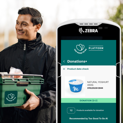 Too Good To Go lanza Donations+, una solución tecnológica para facilitar la donación de comida entre el sector retail y asociaciones, y reducir el desperdicio de alimentos