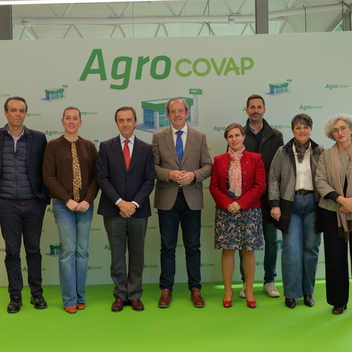 Alimentación Animal COVAP revoluciona su modelo de tienda en Andújar con un espacio integral para el ganadero y los animales de compañía