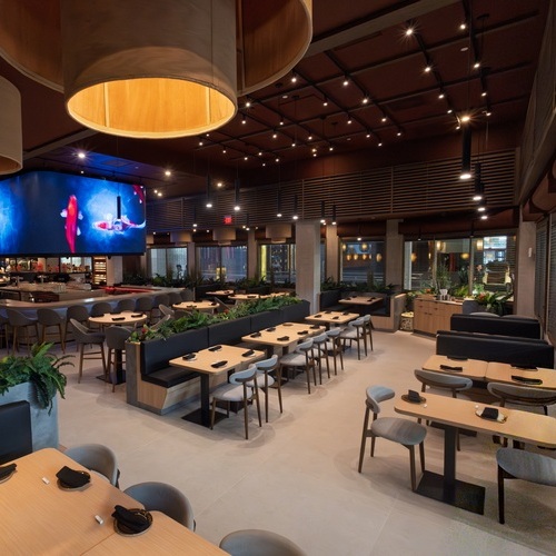 UDON Asian Food cierra 2025 con una facturación superior a 57 millones de euros 