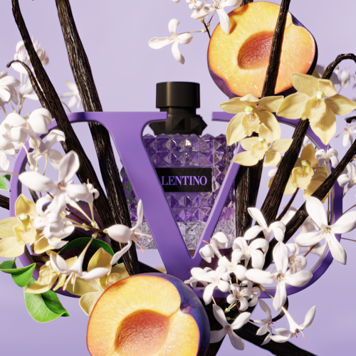 Valentino Beauty presenta Born in Roma Purple Melancholia