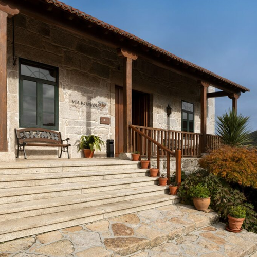 La bodega de la D.O. Ribeira Sacra recibe el Wine Tourism Award y consolida su posición como referente del enoturismo gallego a nivel internacional