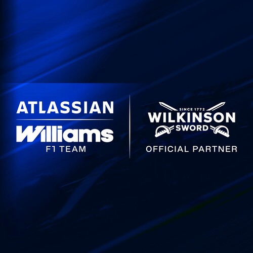 Wilkinson Sword patrocinará a Carlos Sainz y Alex Albon tras su acuerdo con Atlassian Williams F1 Team