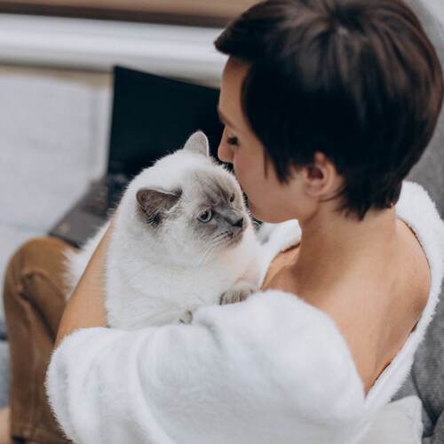 El amor hacia los animales es similar al que sentimos por las personas