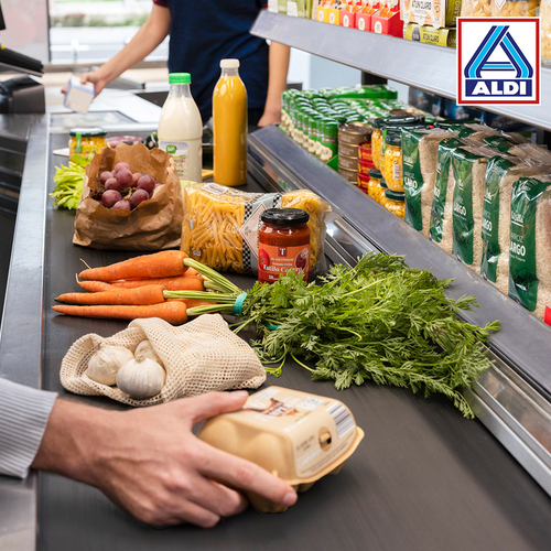 ALDI ayuda a ahorrar hasta 2.000 euros al año a las familias españolas en la cesta de la compra