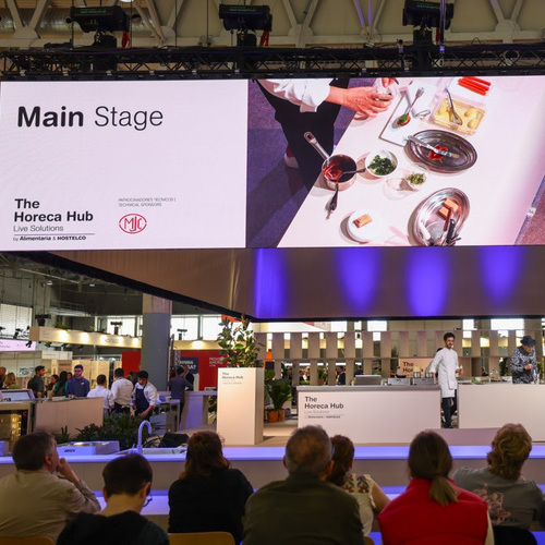 Alimentaria+Hostelco estrena nuevos espacios que redefinen el futuro del Horeca