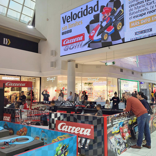 L’Aljub presenta el gran evento ‘Carrera GO!!!’: velocidad, retos y diversión para toda la familia