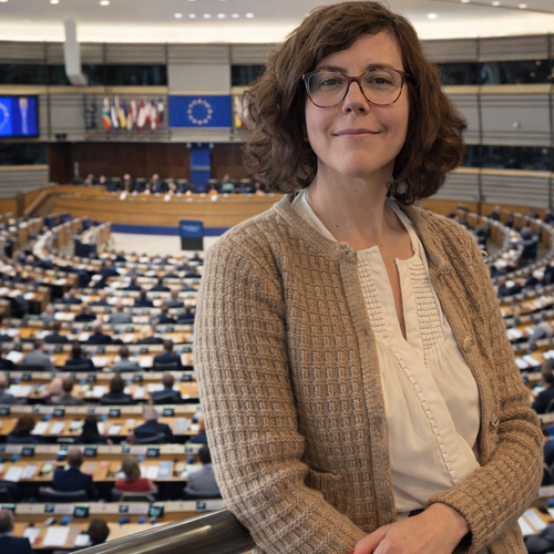 ANAFRIC refuerza su proyección europea con la incorporación de Rosa Solanes, al frente de su nueva Área de Representación Institucional en Bruselas 
