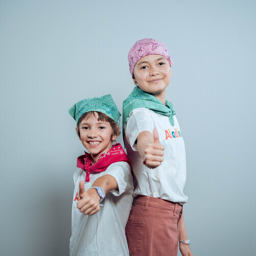 Aramark amplía su colaboración con la Fundación Aladina para apoyar a los niños con cáncer