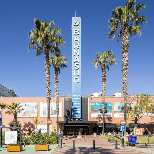 Barnasud consolida su dinamismo comercial con un crecimiento del 14% en afluencias, un 11% en ventas y reforzando su mix de operadores