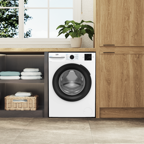 Lavado sostenible con EnergySpin: ahorra energía sin perder rendimiento