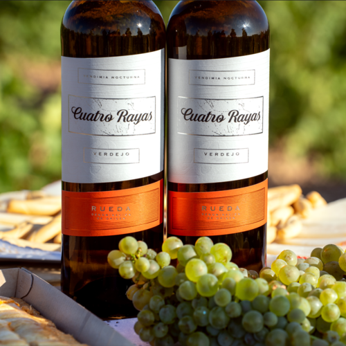 Cinco vinos de Cuatro Rayas por encima de los 90 puntos en Wine Enthusiast Magazine Winter