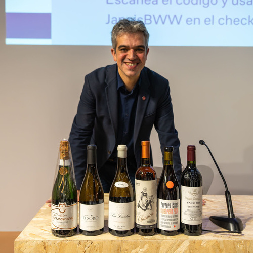 Bodegas Verum destaca en las catas más prestigiosas de Barcelona Wine Week 2026