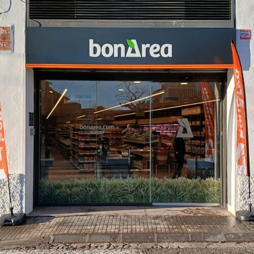 bonÀrea refuerza su presencia en la Conca de Barberà con la ampliación de la tienda de Santa Coloma de Queralt